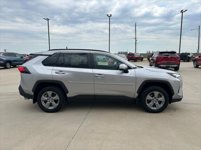 2023 Toyota RAV4 Hybrid XLE