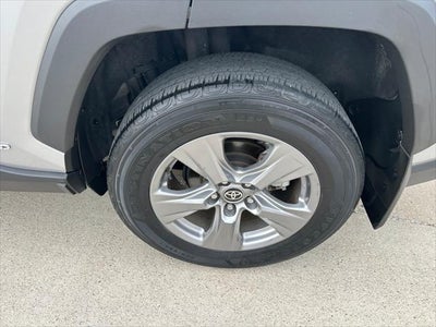 2023 Toyota RAV4 Hybrid XLE