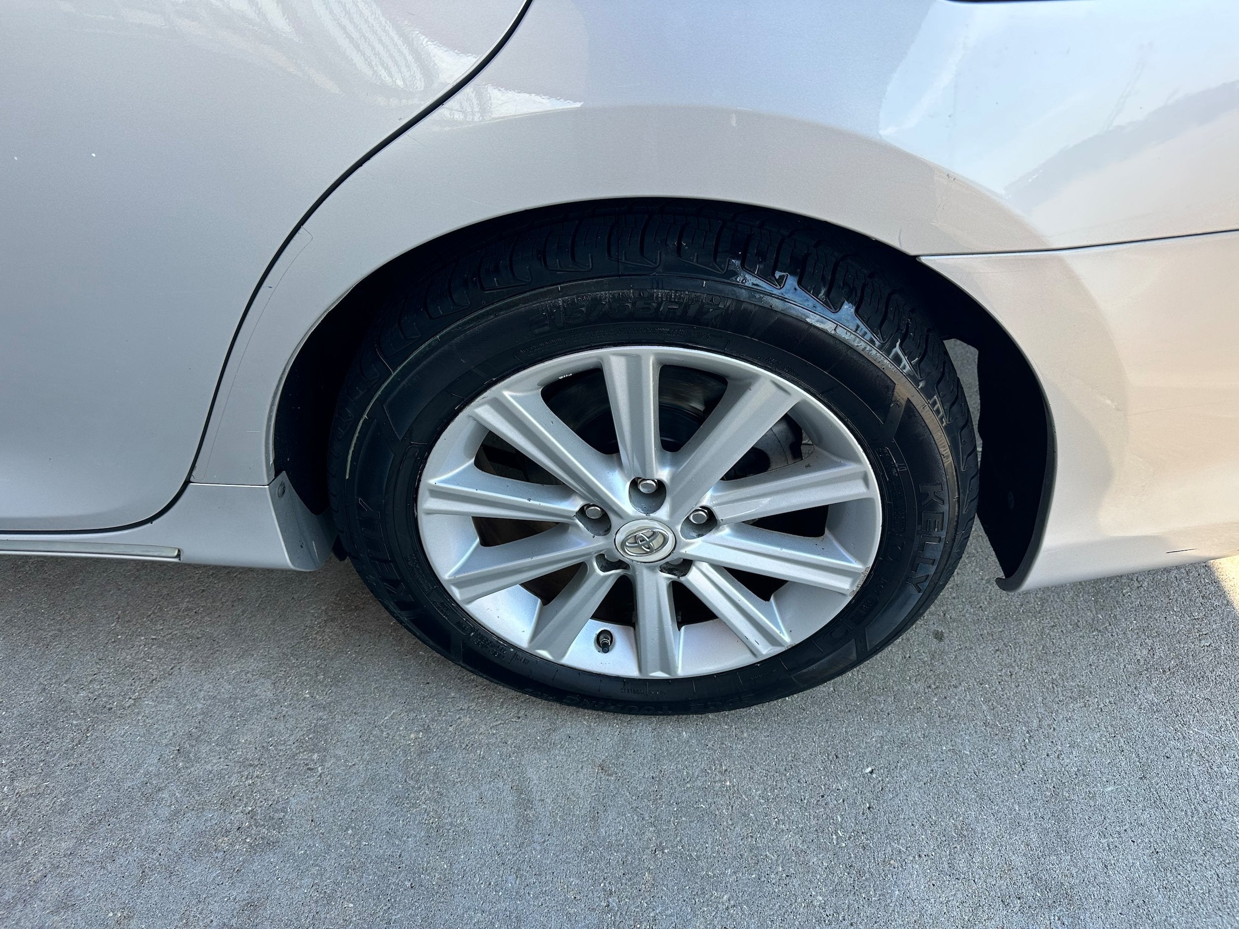 2012 Toyota Camry Base