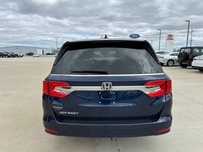 2019 Honda Odyssey Base