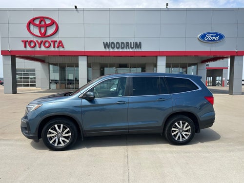 2020 Honda Pilot EX