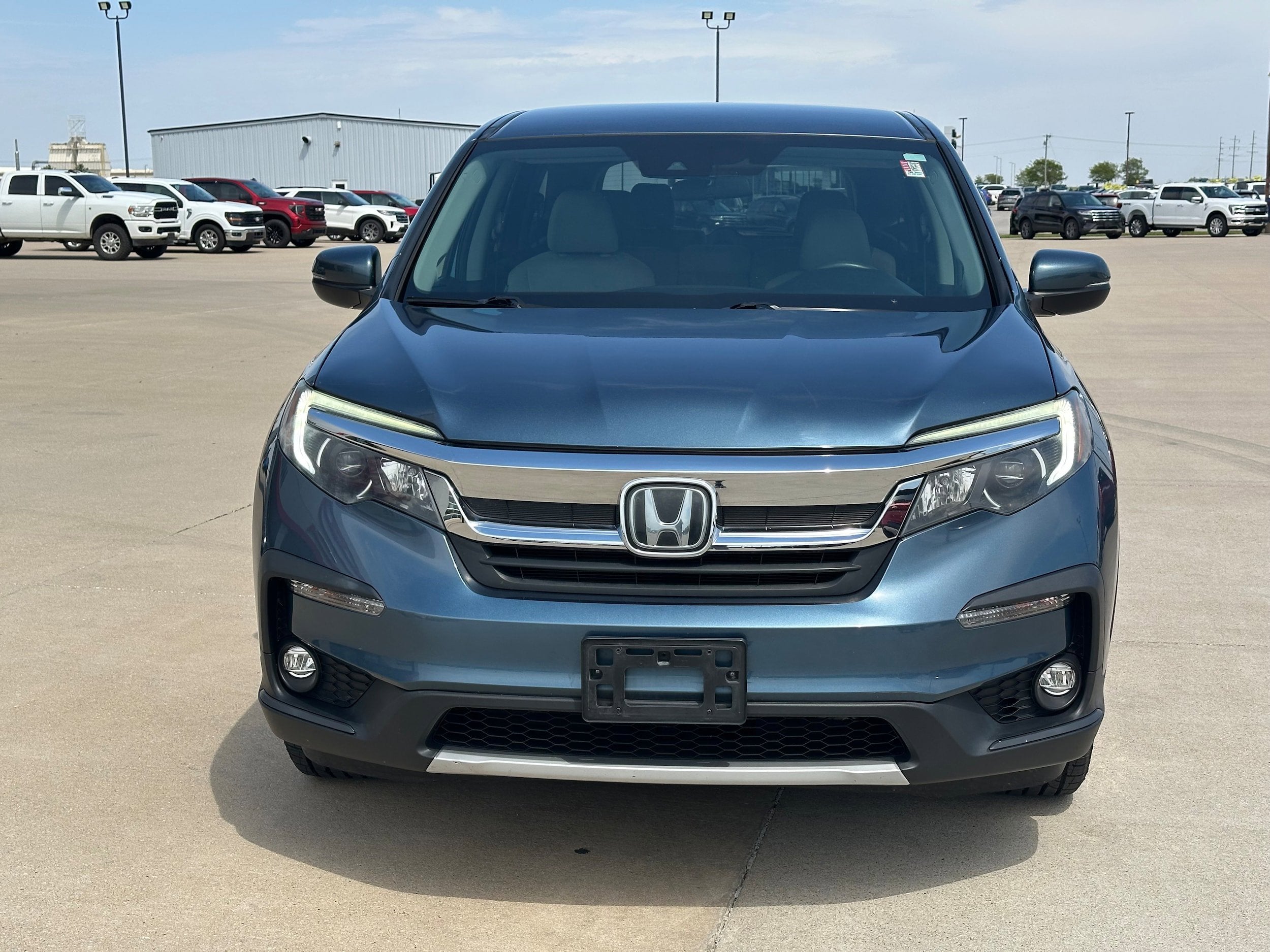 2020 Honda Pilot EX