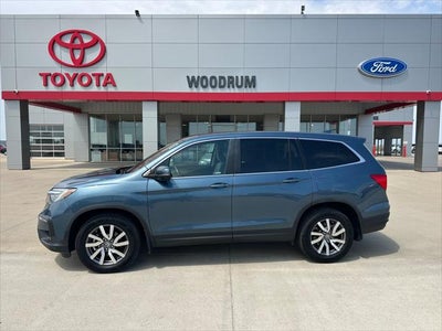 2020 Honda Pilot EX