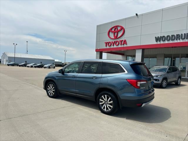 2020 Honda Pilot EX
