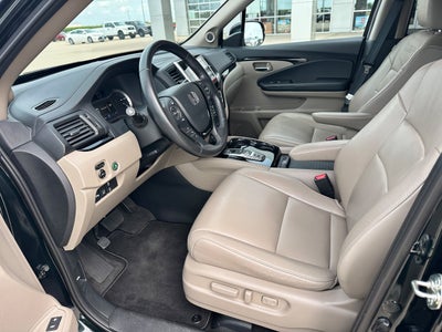 2018 Honda Pilot Touring