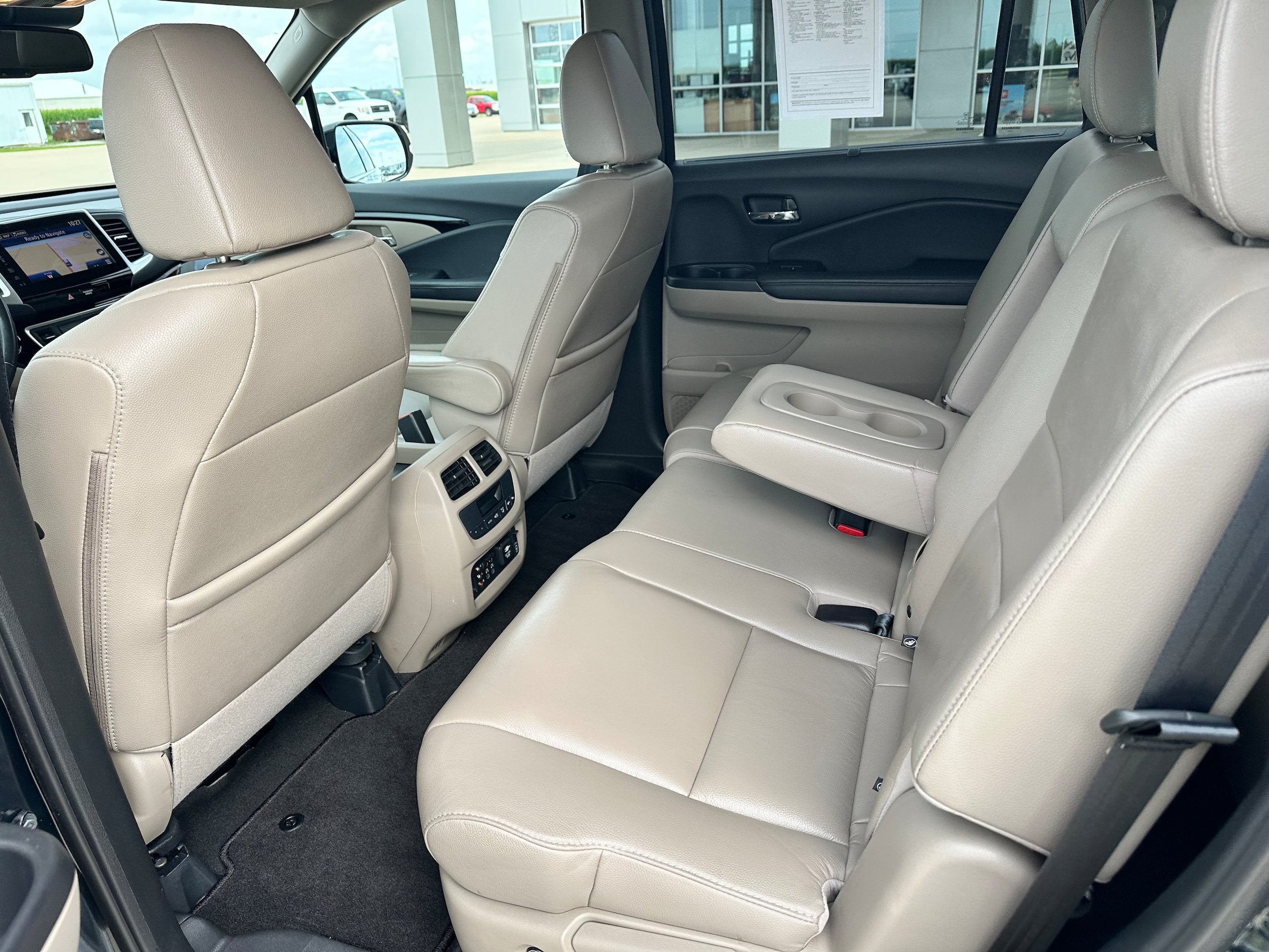 2018 Honda Pilot Touring
