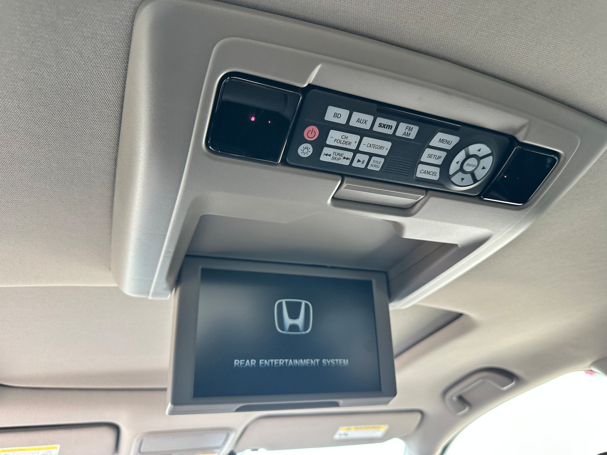 2018 Honda Pilot Touring