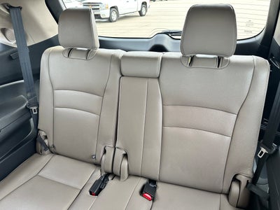 2018 Honda Pilot Touring