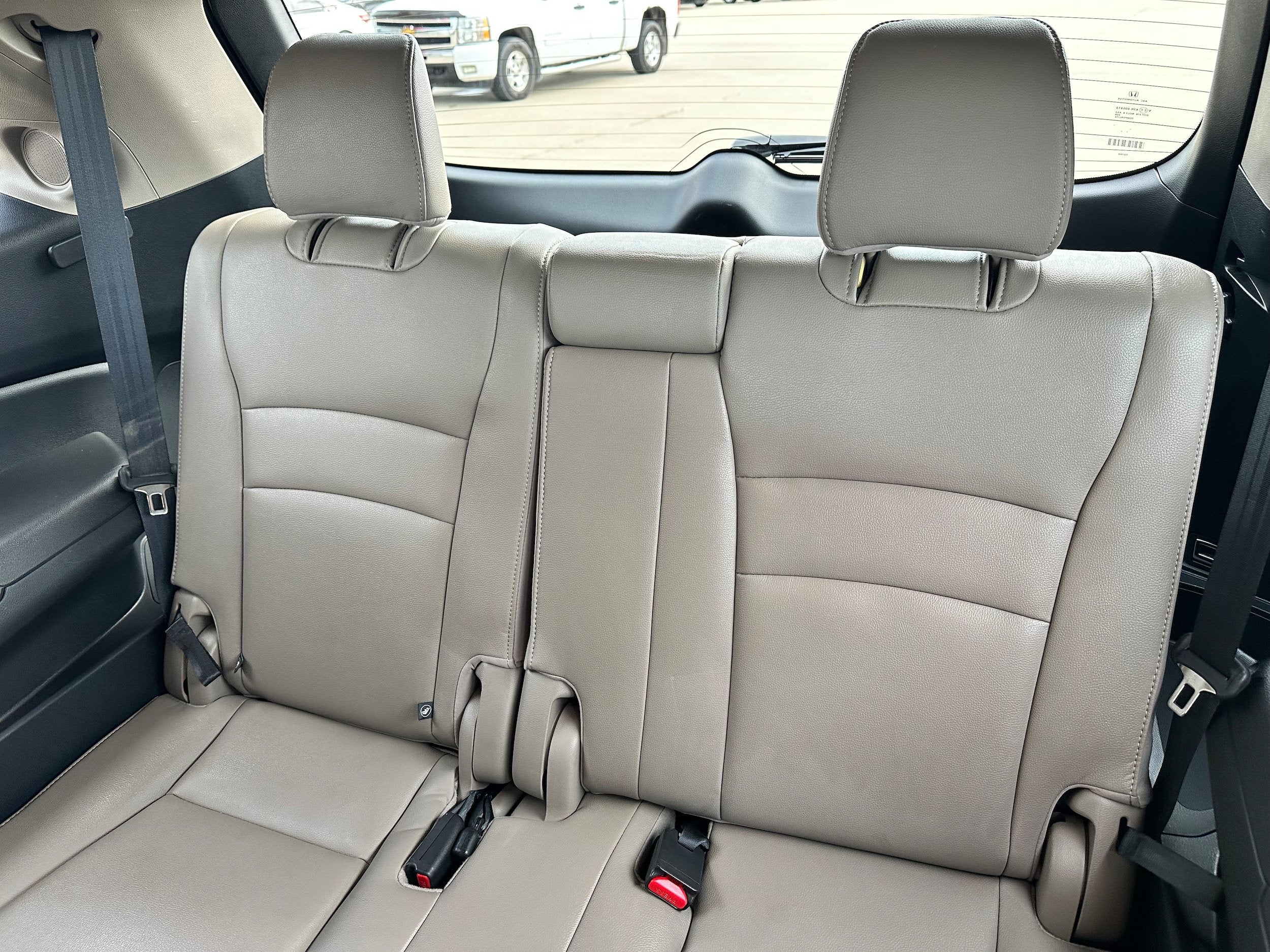2018 Honda Pilot Touring