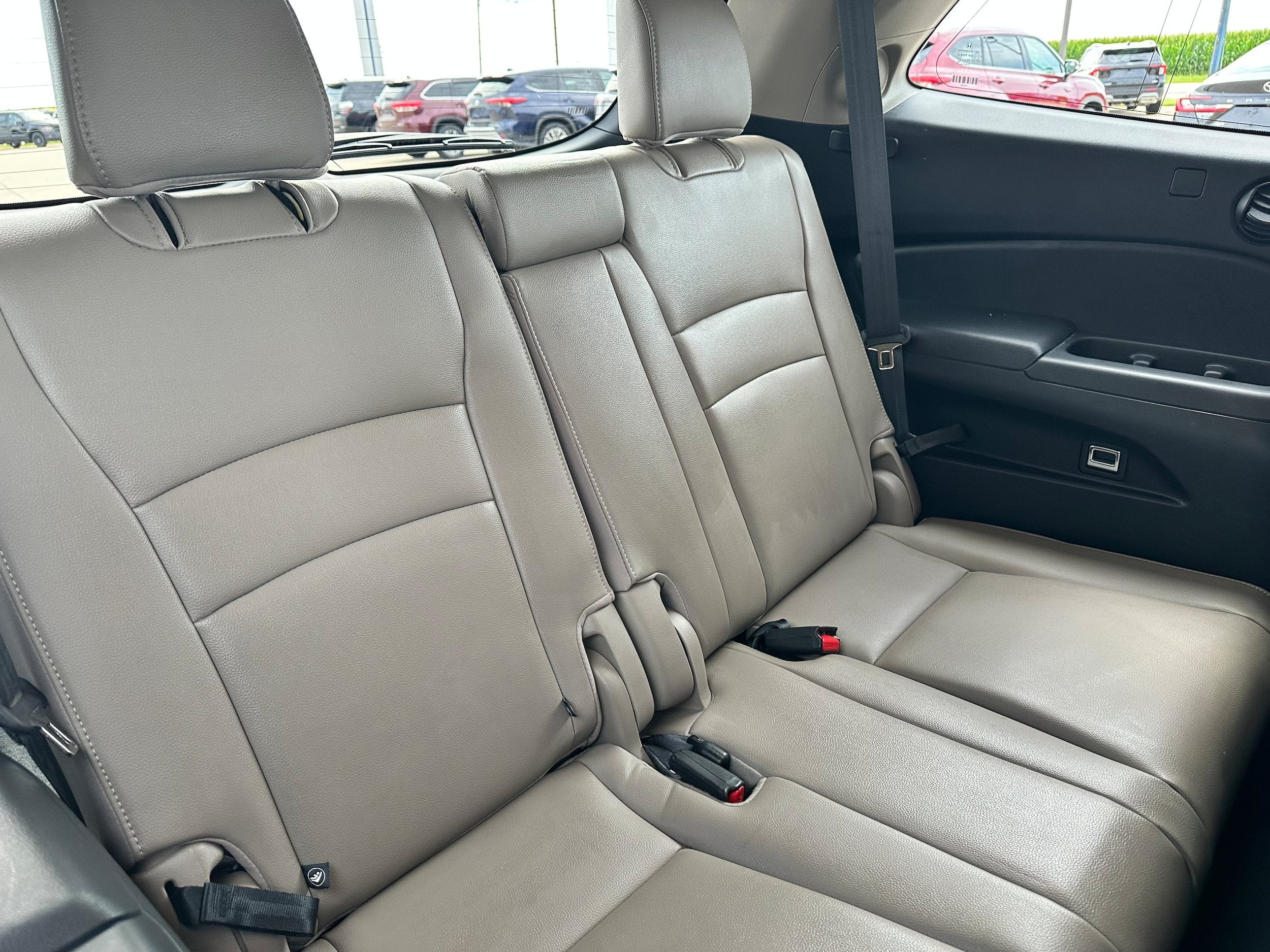 2018 Honda Pilot Touring