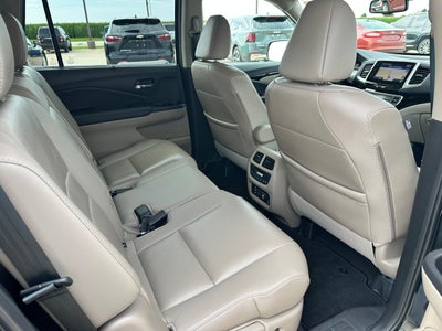 2018 Honda Pilot Touring