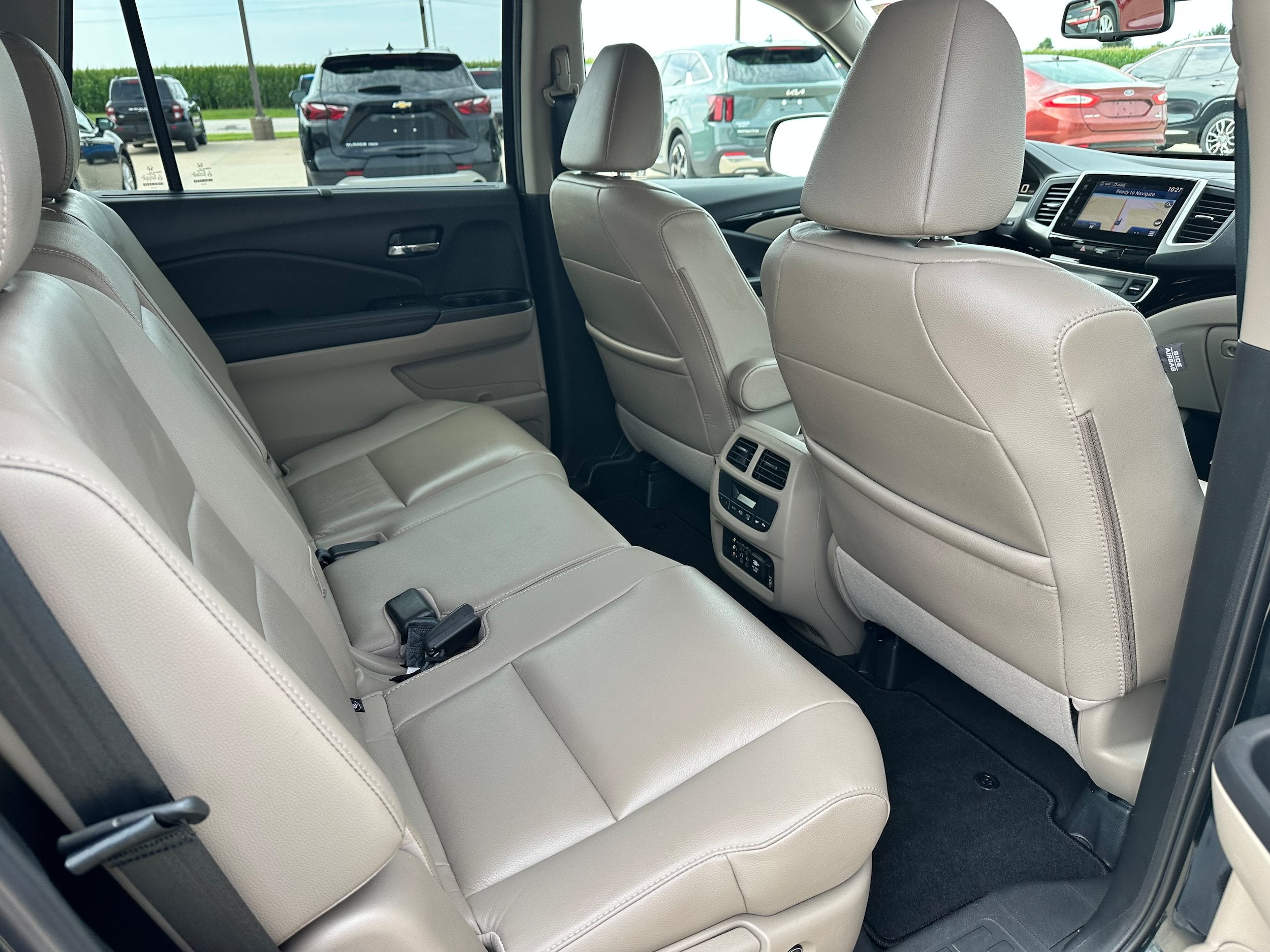 2018 Honda Pilot Touring