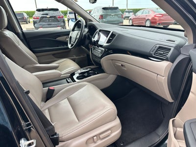 2018 Honda Pilot Touring