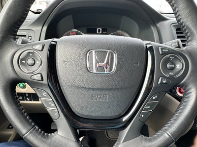 2018 Honda Pilot Touring