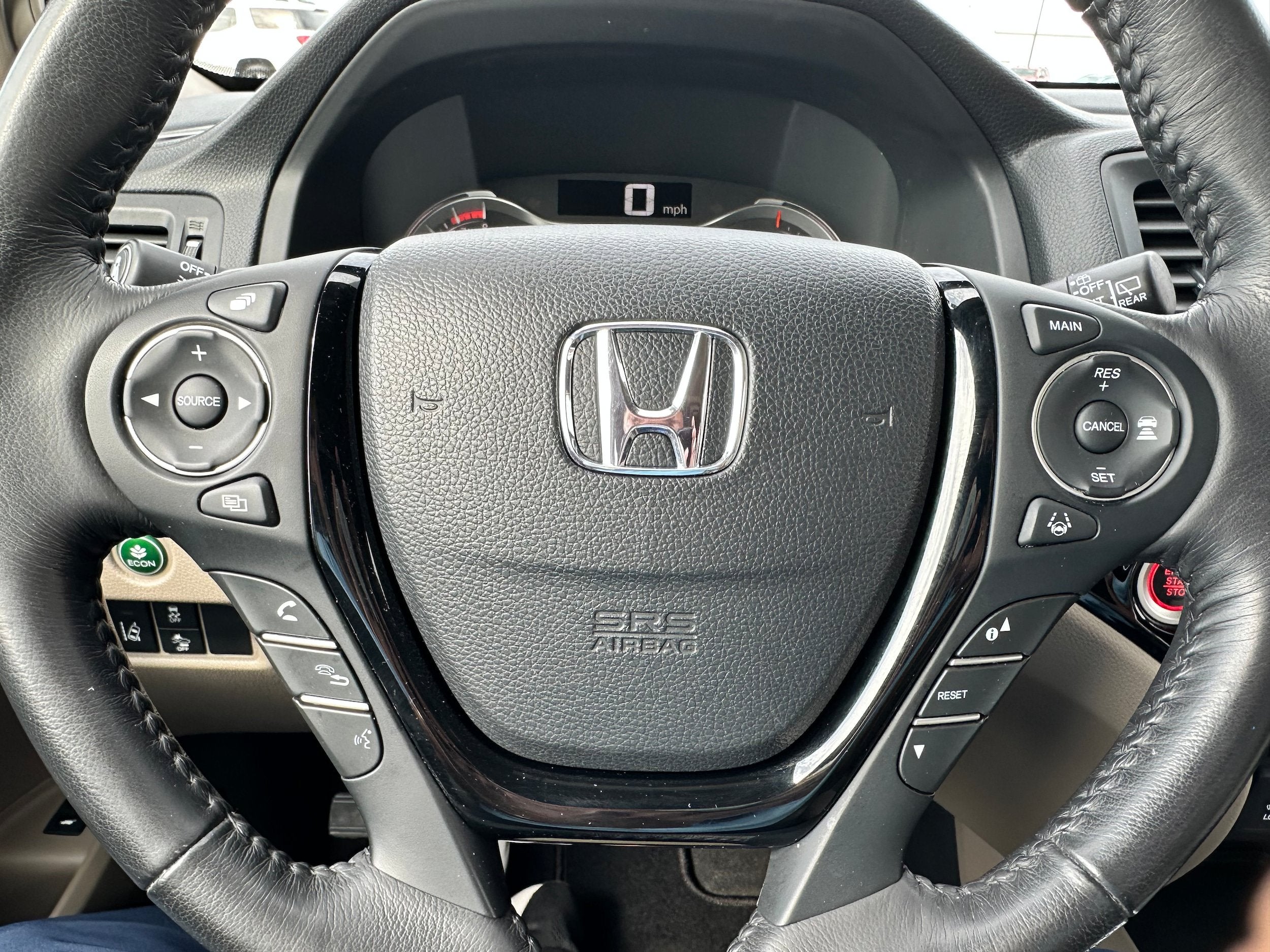 2018 Honda Pilot Touring