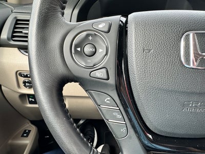 2018 Honda Pilot Touring
