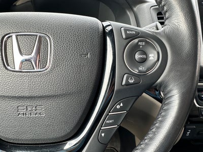 2018 Honda Pilot Touring