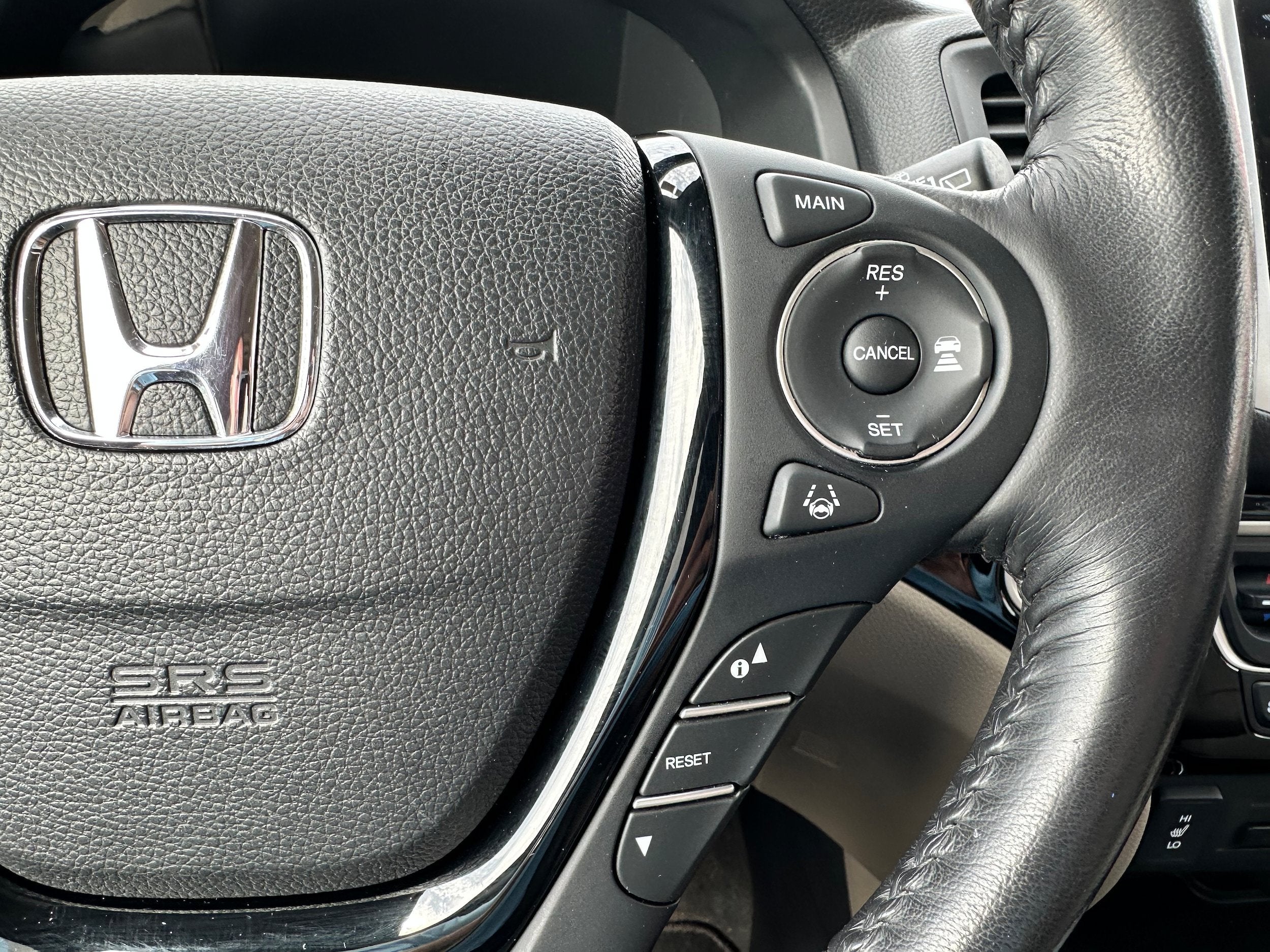 2018 Honda Pilot Touring