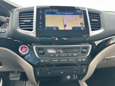 2018 Honda Pilot Touring