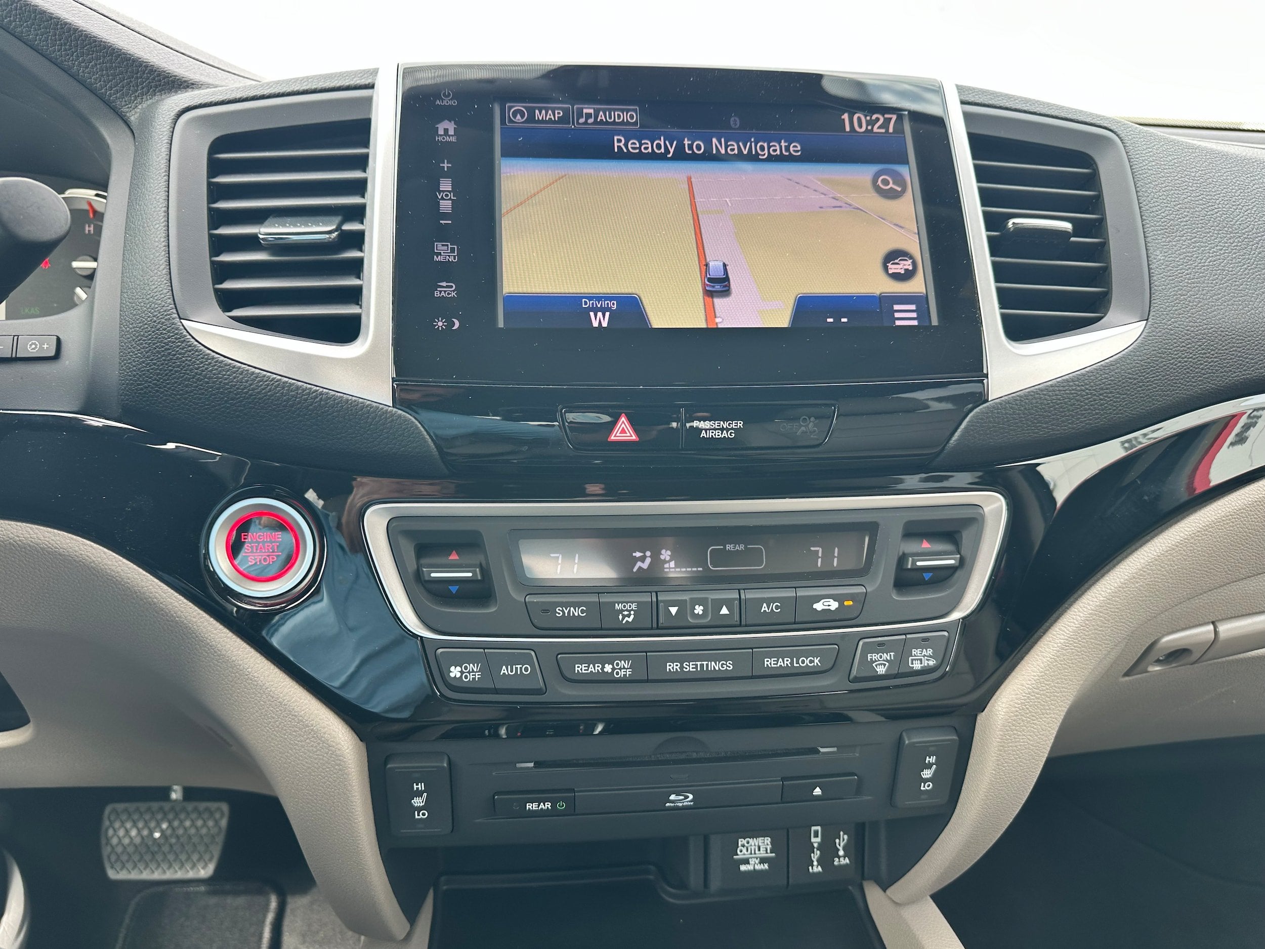 2018 Honda Pilot Touring
