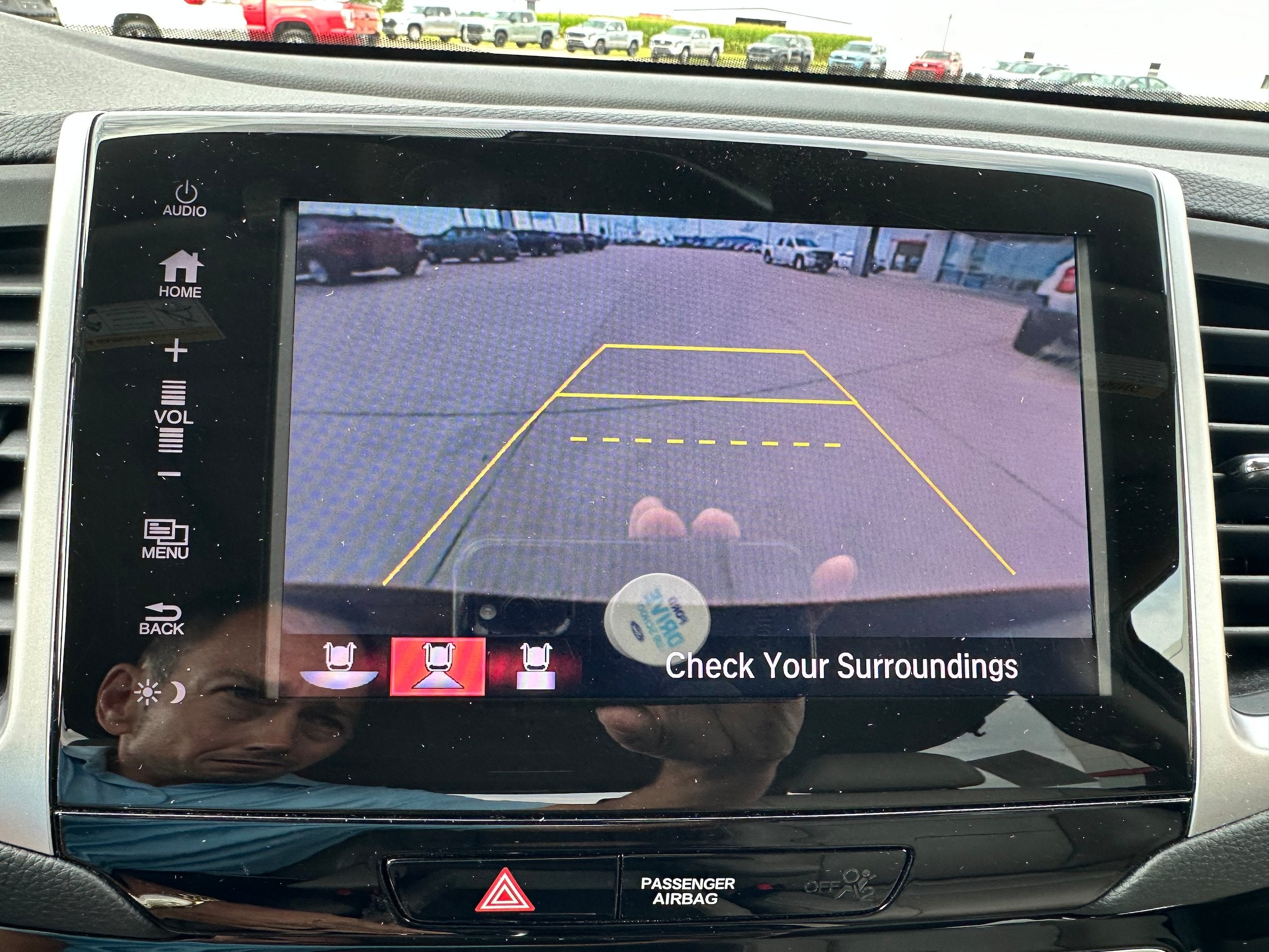 2018 Honda Pilot Touring
