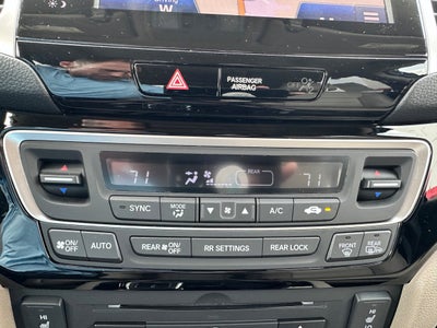 2018 Honda Pilot Touring