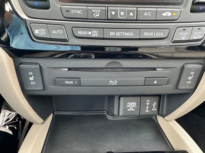 2018 Honda Pilot Touring