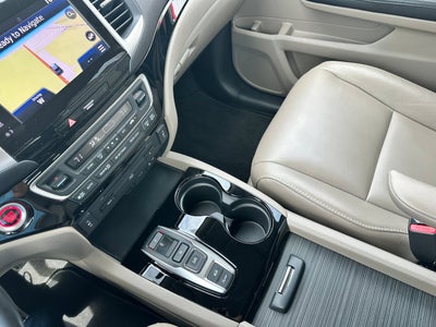 2018 Honda Pilot Touring