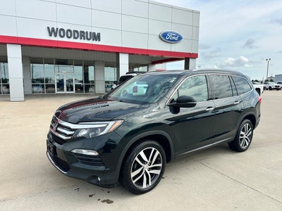 2018 Honda Pilot Touring