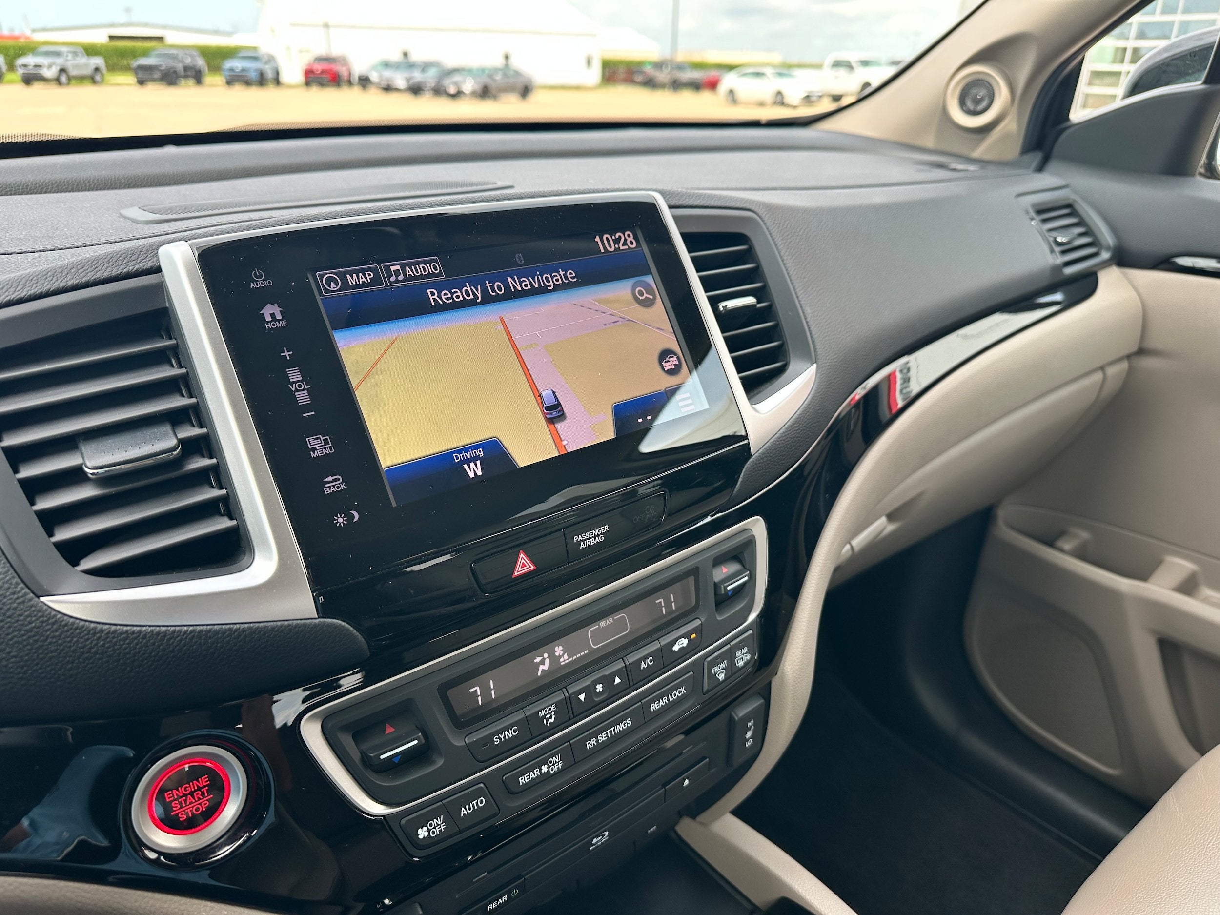 2018 Honda Pilot Touring