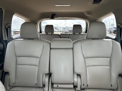 2018 Honda Pilot Touring