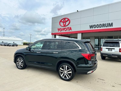 2018 Honda Pilot Touring