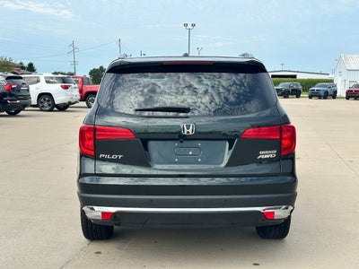 2018 Honda Pilot Touring