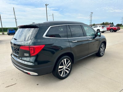 2018 Honda Pilot Touring