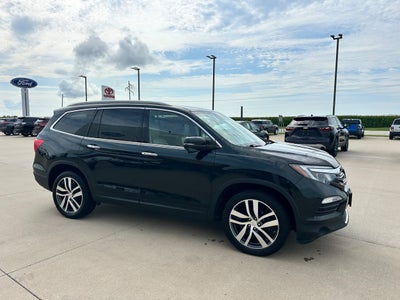 2018 Honda Pilot Touring