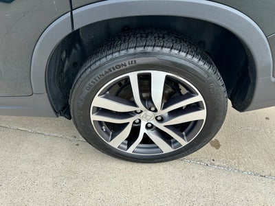 2018 Honda Pilot Touring