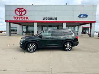 2018 Honda Pilot Touring