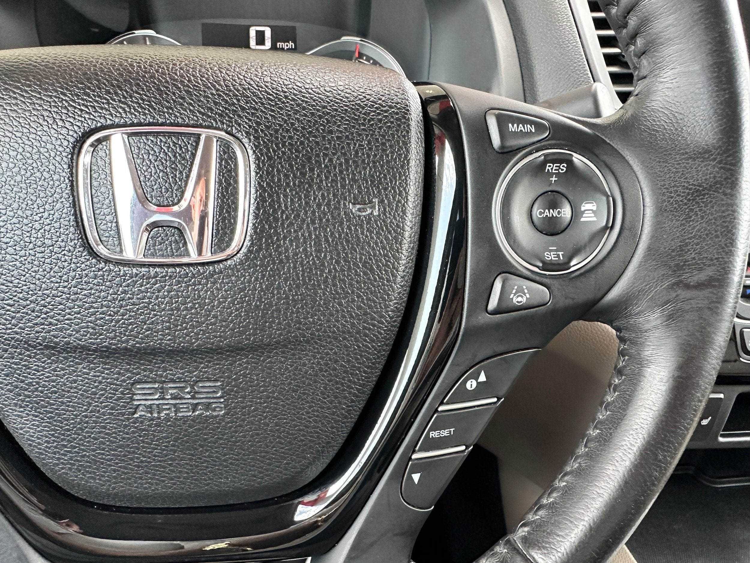 2020 Honda Ridgeline RTL-E