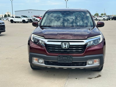2020 Honda Ridgeline RTL-E