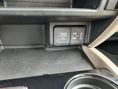 2020 Honda Ridgeline RTL-E