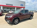 2020 Honda Ridgeline RTL-E