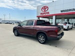 2020 Honda Ridgeline RTL-E
