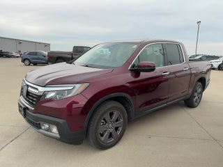 2020 Honda Ridgeline RTL-E