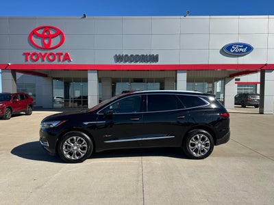 2019 Buick Enclave Avenir