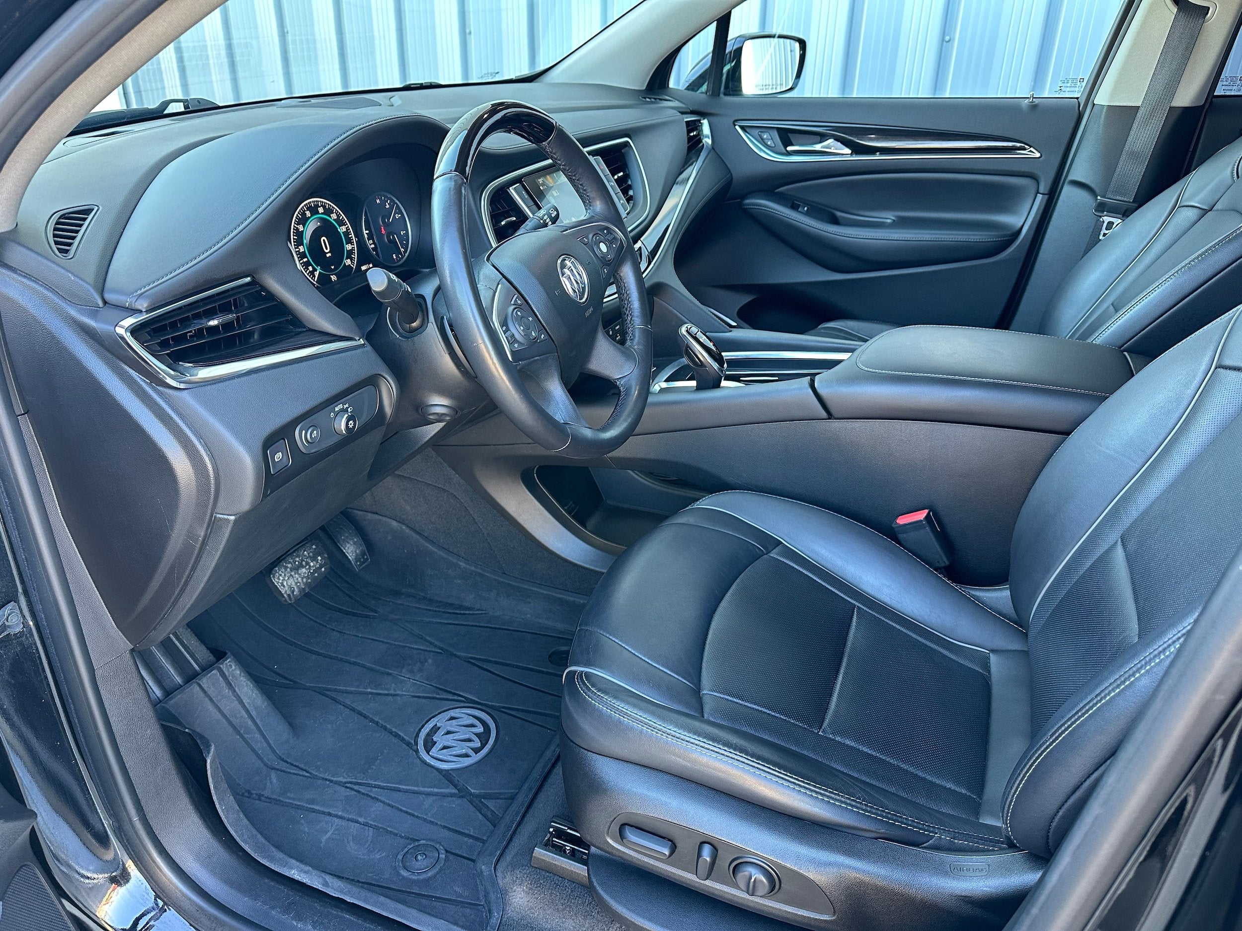 2019 Buick Enclave Avenir