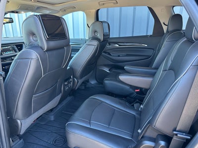 2019 Buick Enclave Avenir