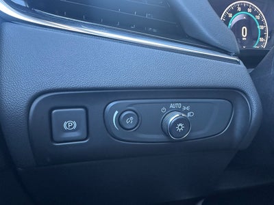 2019 Buick Enclave Avenir