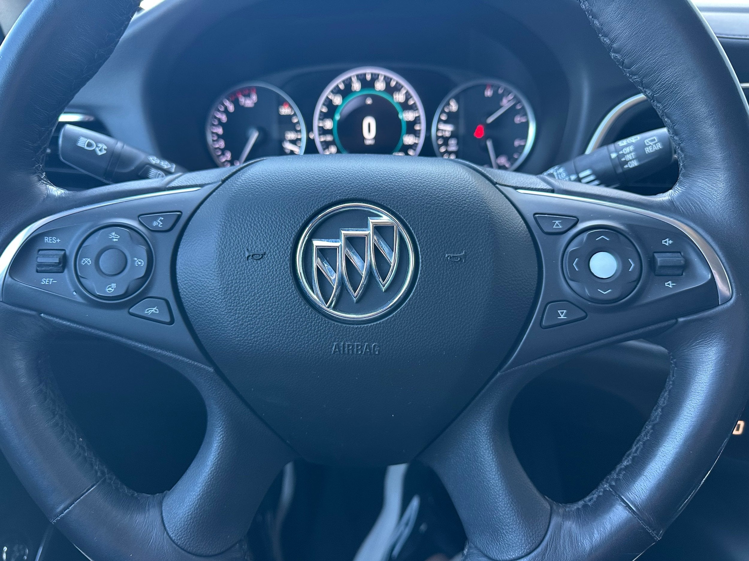 2019 Buick Enclave Avenir