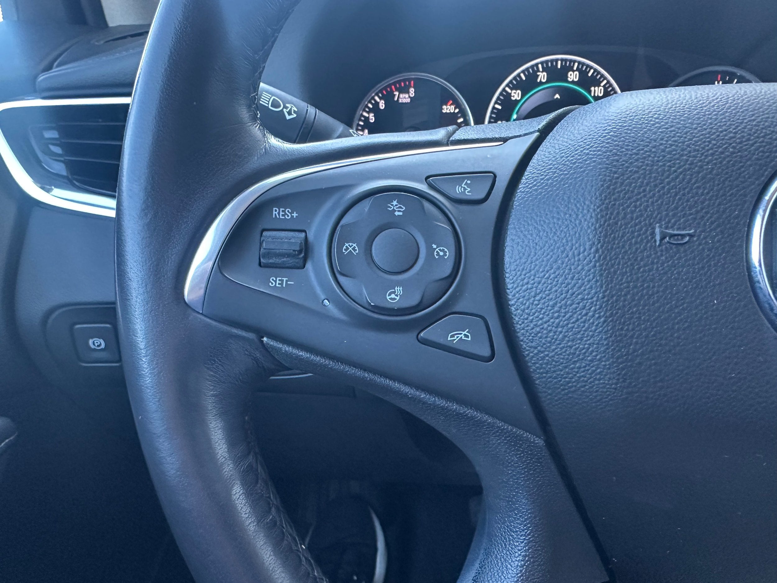 2019 Buick Enclave Avenir