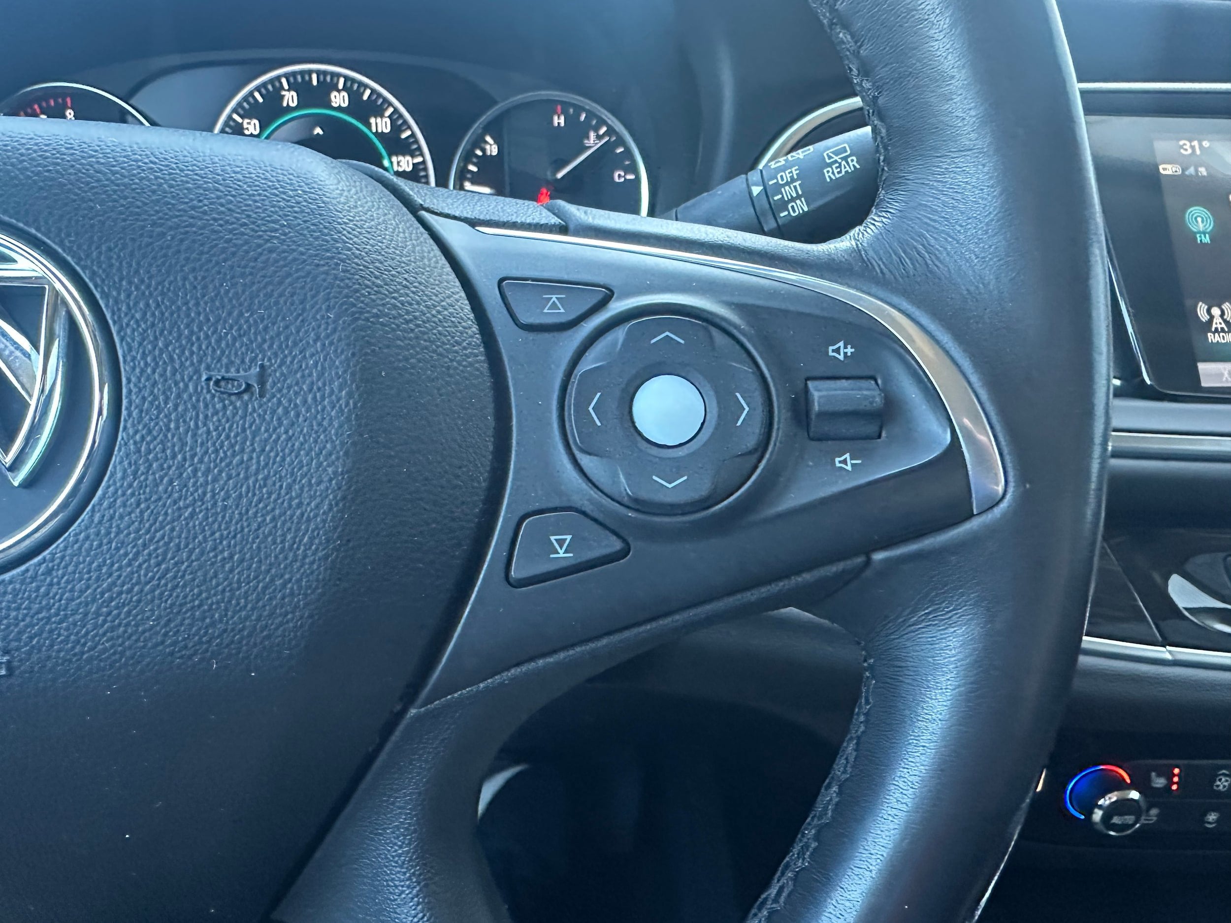 2019 Buick Enclave Avenir